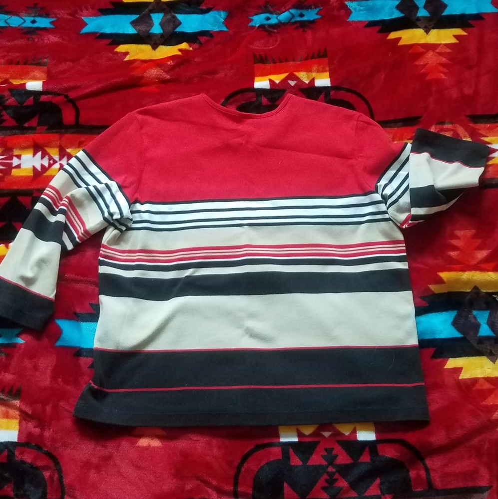 Striped Top - Picture 2 of 3